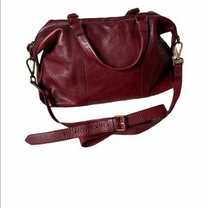 MADEWELL leather bag